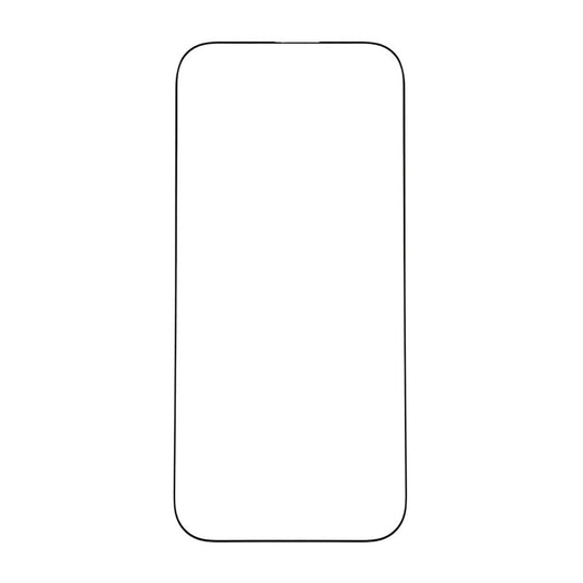 Rvelon Skärmskydd för iPhone Air - 2.5D Härdat Glas image 2