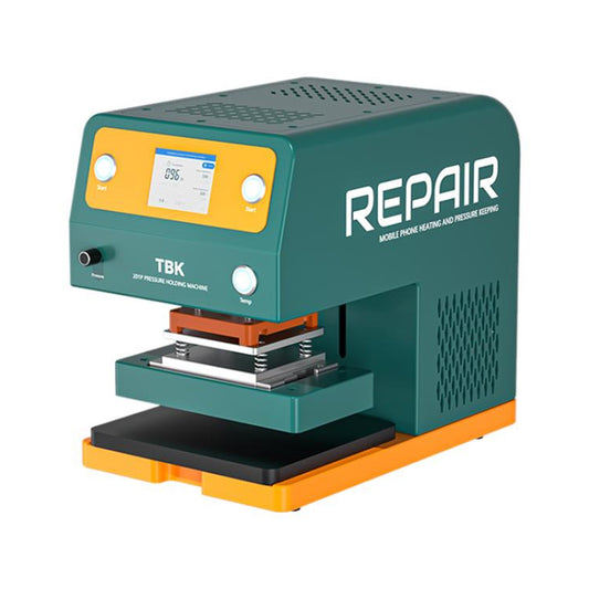 Värme och tryckmaskin för mobilreparation - TBK-201P image 2