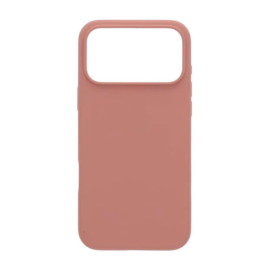 Rvelon Mobilskal Silikon MagSafe för iPhone 17 Pro - Mocka Rosa image 3