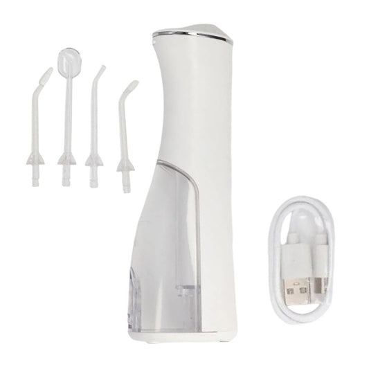 Rvelon XY01 Handheld toothbrush White main unit + 300ML transparent large water tank image 3