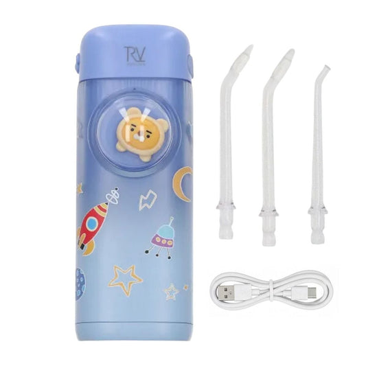 Rvelon XY09 Children's toothbrush Blue host image 5
