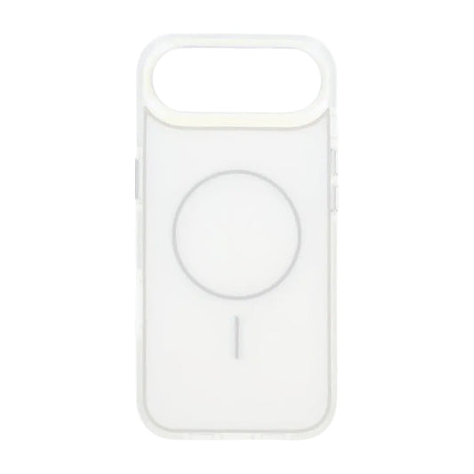 Mobilskal TPU Bumper med Magsafe för iPhone Air - Vit image 2