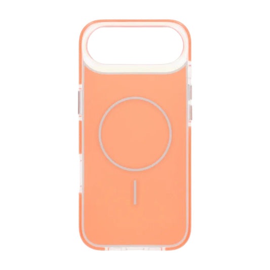 Mobilskal TPU Bumper med Magsafe för iPhone Air - Orange image 2