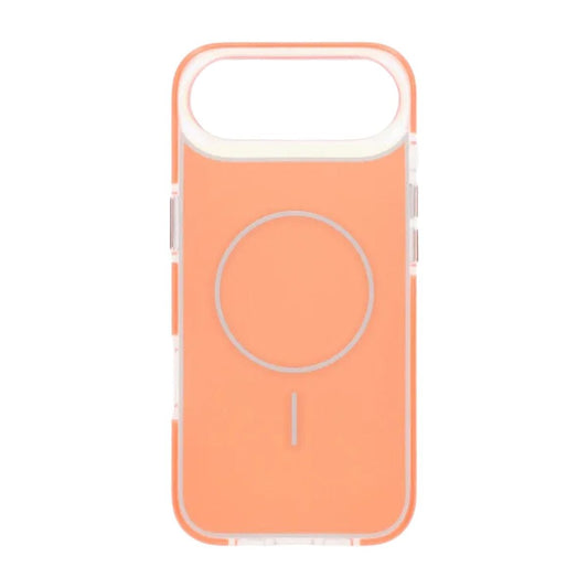 Mobilskal TPU Bumper med Magsafe för iPhone Air - Orange image 2