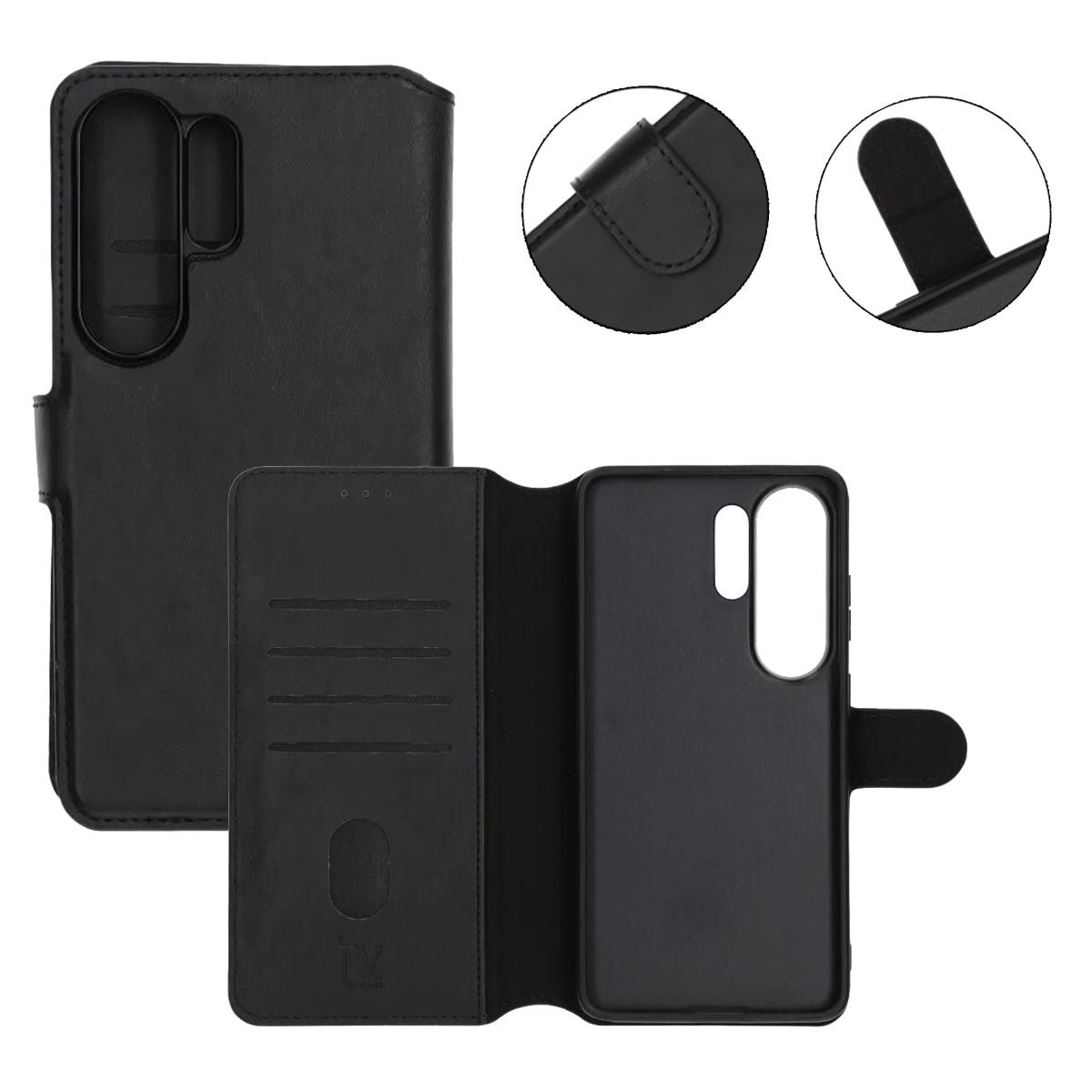 Rvelon Magnet case-Samsung S26 Ultra Black image 6