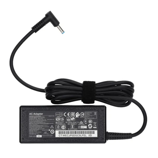 Nätadapter Laddare för HP 65W 19,5V 4,5×3,0 mm image 2