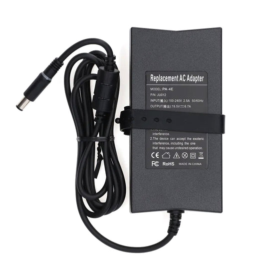 Nätadapter Laddare för Dell 130W 7,4 mm image 2