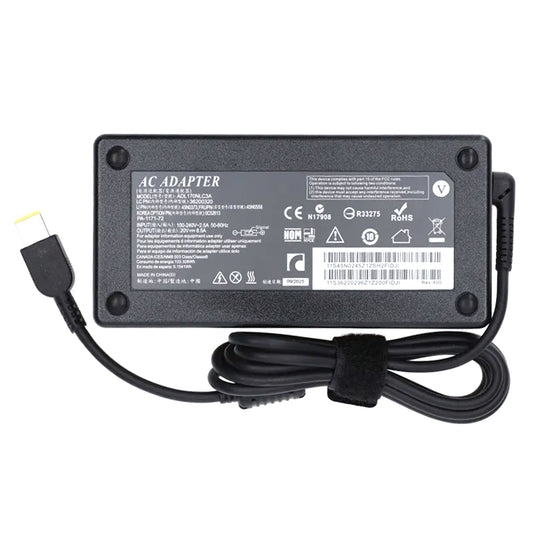 Nätadapter Laddare för Lenovo 170W image 2