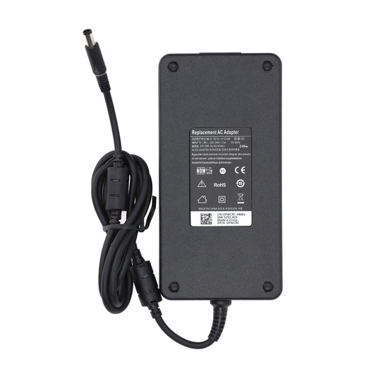 Nätadapter Laddare för Dell 240W 7,4×5,0 mm image 2