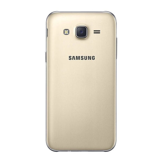 Begagnad Samsung Galaxy J5 8GB Guld - Bra skick image 3