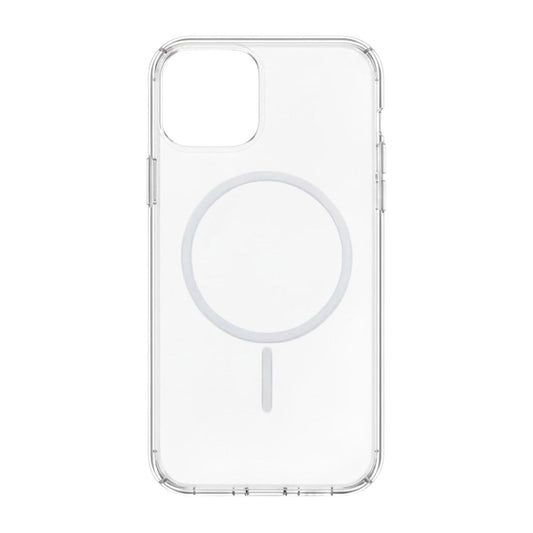 Magsafe Stöttåligt Skal för iPhone 11 - Transparent image 4
