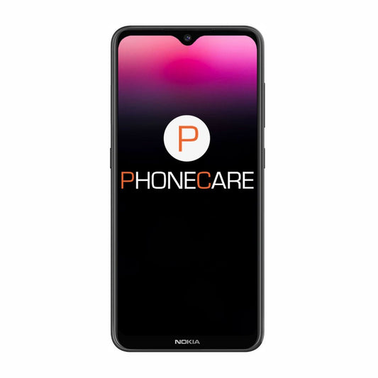 Begagnad Nokia 6.2 64GB Ceramic Black - Bra skick image 2