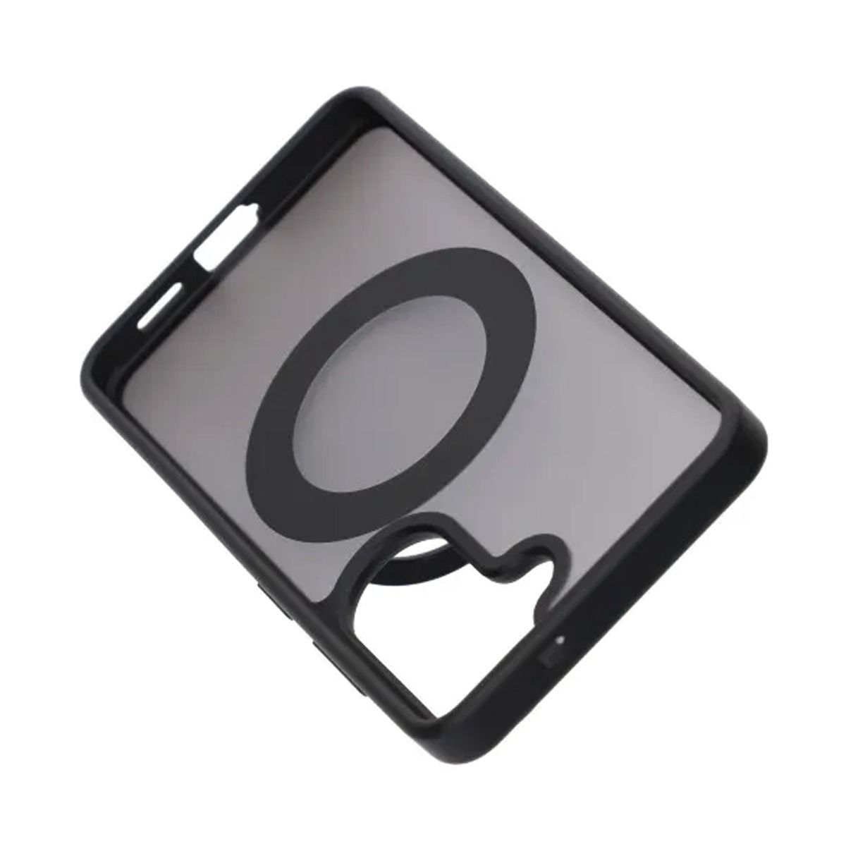 Matte case 360 rotating bracket Mobile Phone Case for Samsung S26 Black image 6