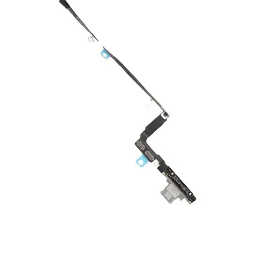 Laddkontakt med Flexkabel för iPhone Air - Vit image 4
