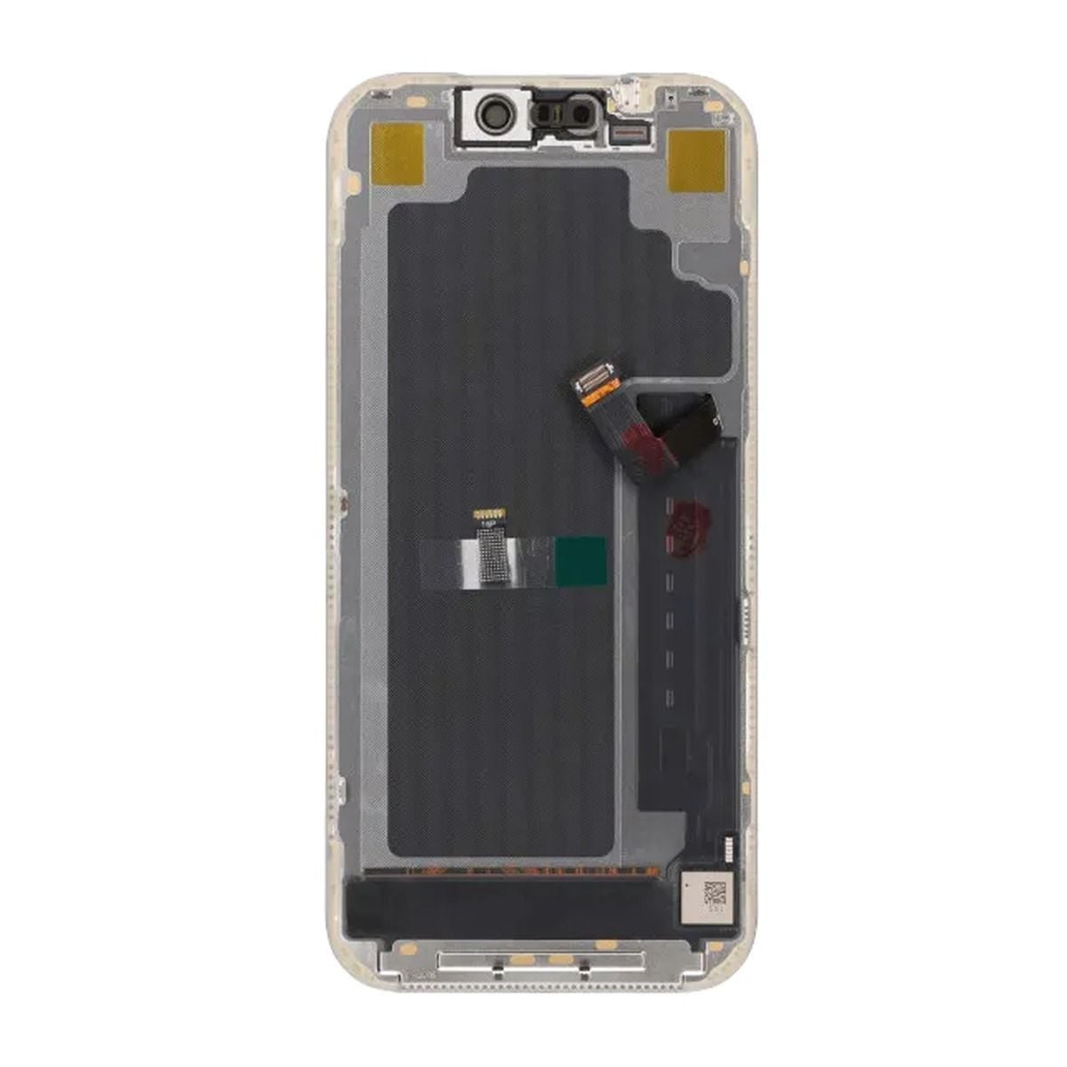 Display med Hard OLED Skärm för iPhone 17 Pro - DD image 3