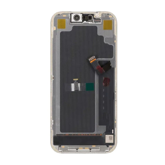 Display med Hard OLED Skärm för iPhone 17 Pro - DD image 3