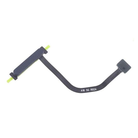 Samsung Galaxy A16 5G Fingeravtrycksläsare med flexkabel - Svart image 2
