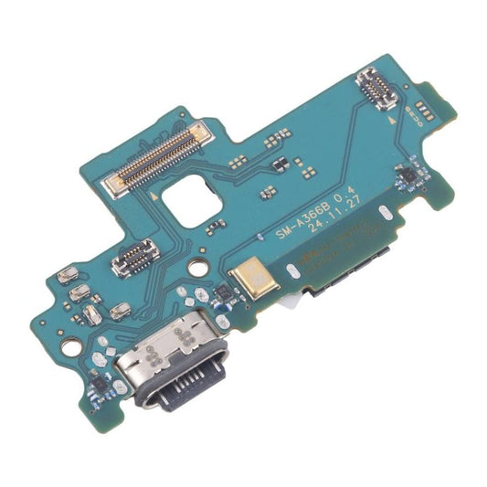 Samsung Galaxy A36 SM-A366 Laddkontakt image 3