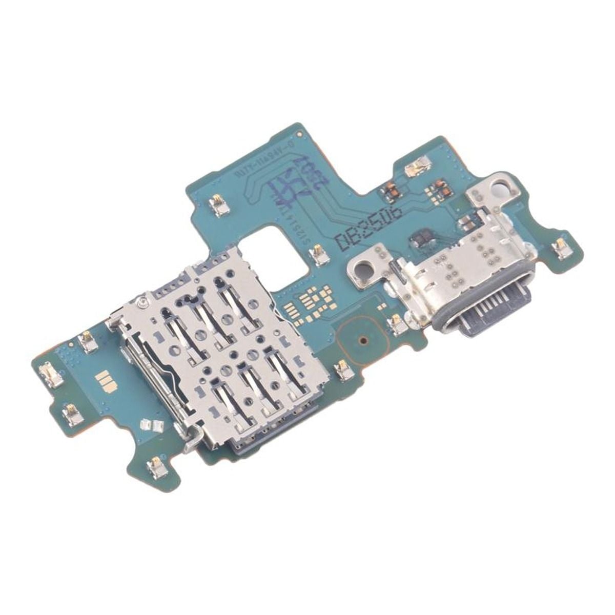 Samsung Galaxy A56 SM-A566 Laddkontakt image 2