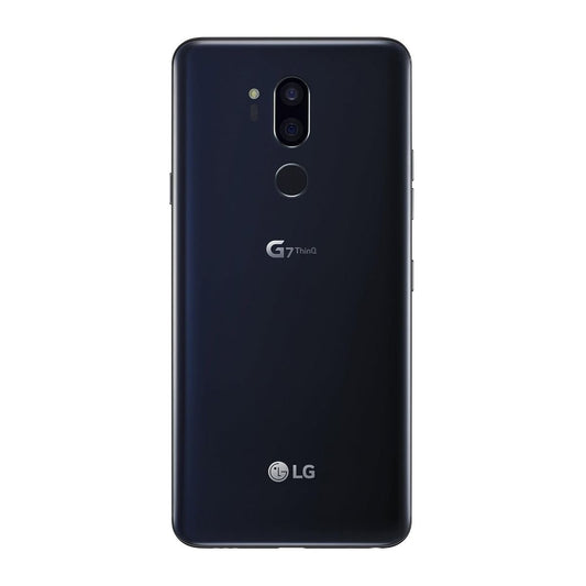 Begagnad LG G7 ThinQ 64GB Svart - Använt skick image 3