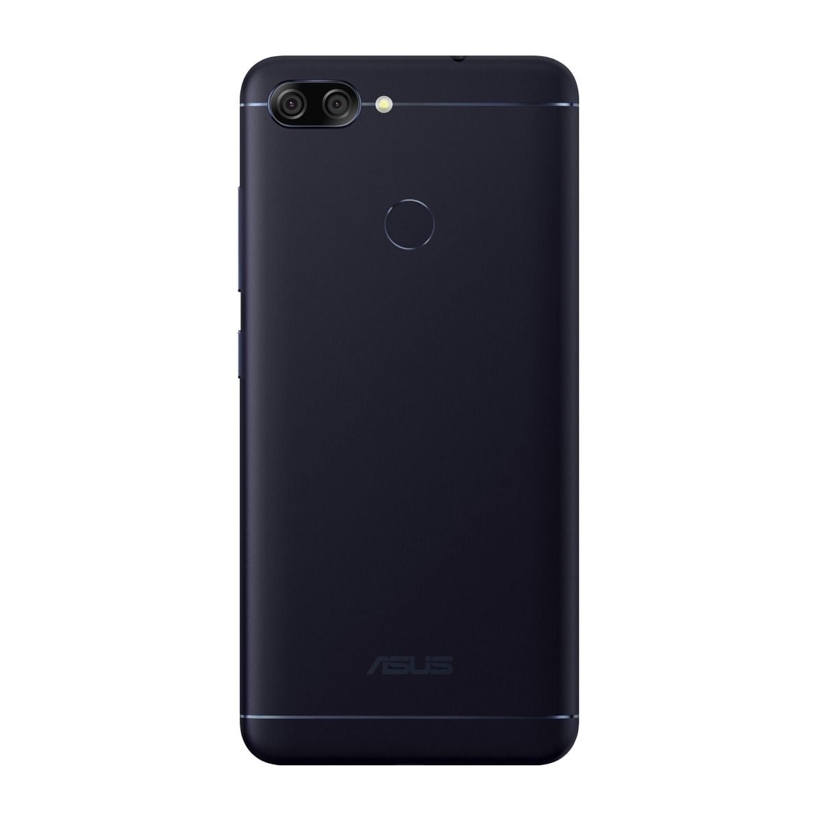 Begagnad Asus Zenfone Max Plus 32GB Svart - Använt skick image 3