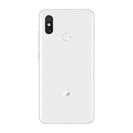 Begagnad Xiaomi Mi 8 128GB Vit - Använt skick image 3