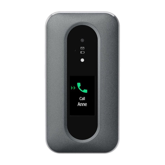 Begagnad Doro Leva L30 128MB Svart - Mycket bra skick image 2