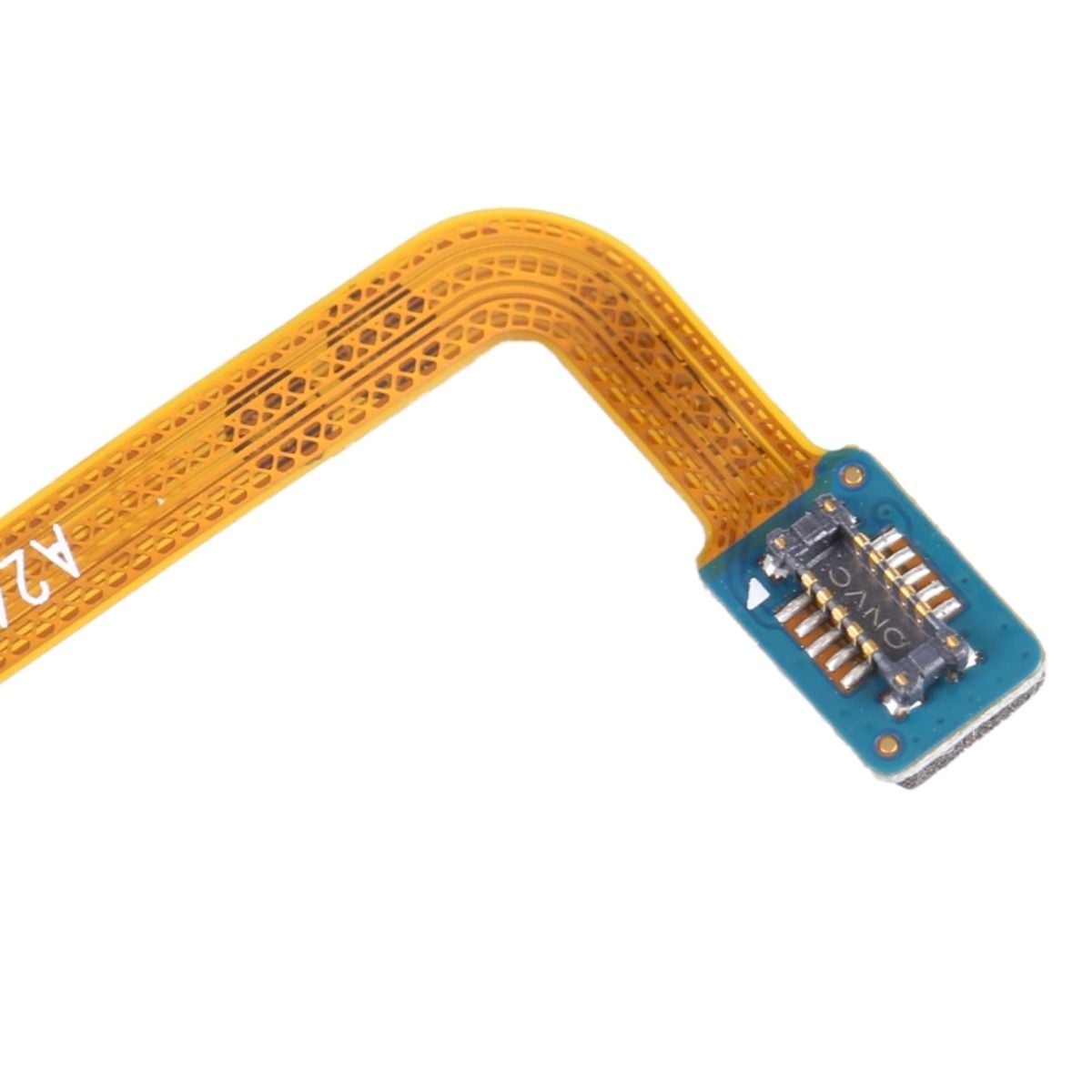 Samsung Galaxy A24 Fingeravtrycksläsare med flexkabel - Röd image 4