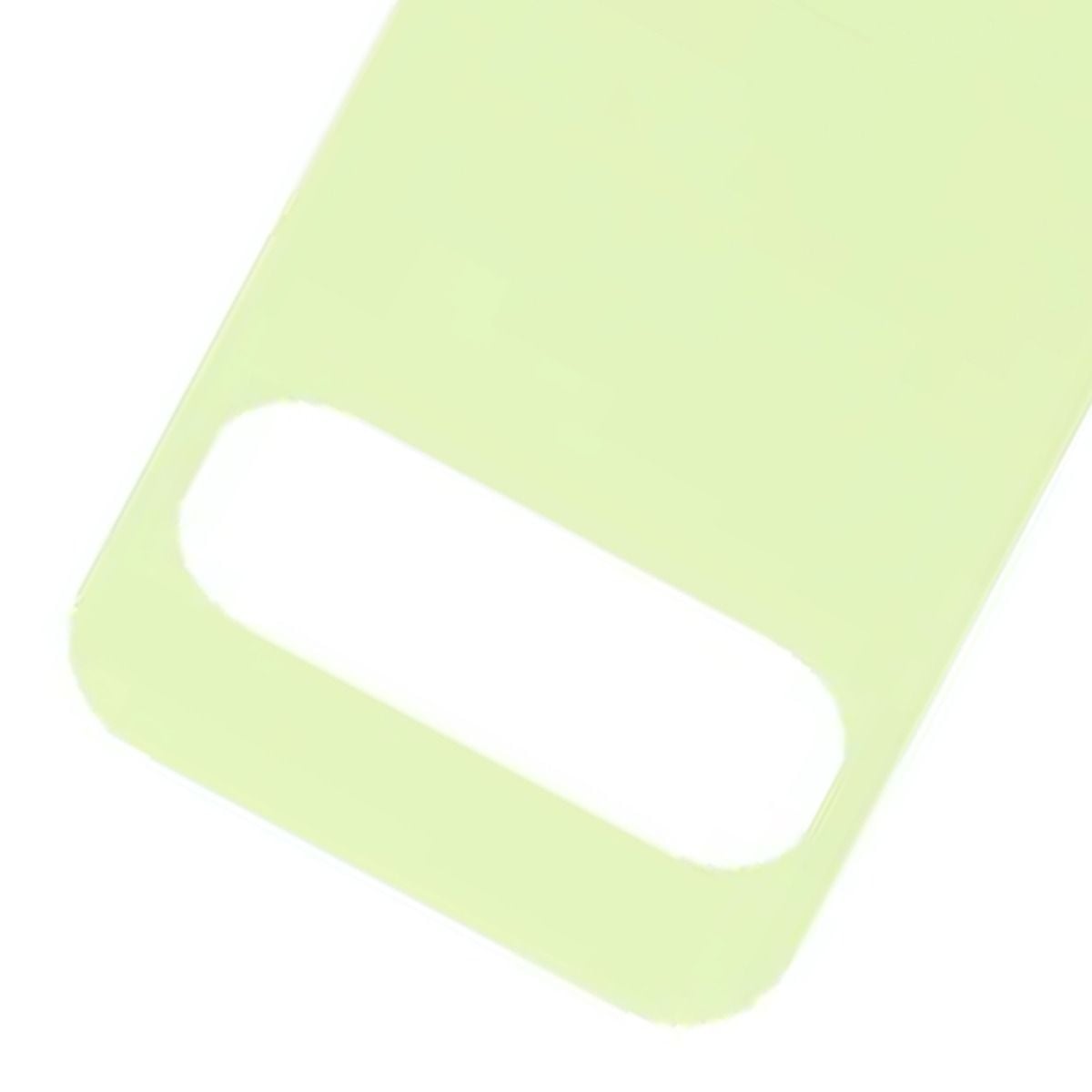 Google Pixel 10 Back Cover Lemongrass image 4
