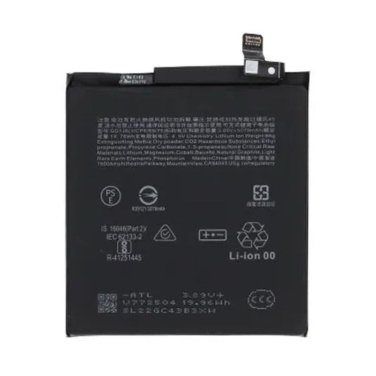 Google Pixel 10 Pro XL Battery image 2