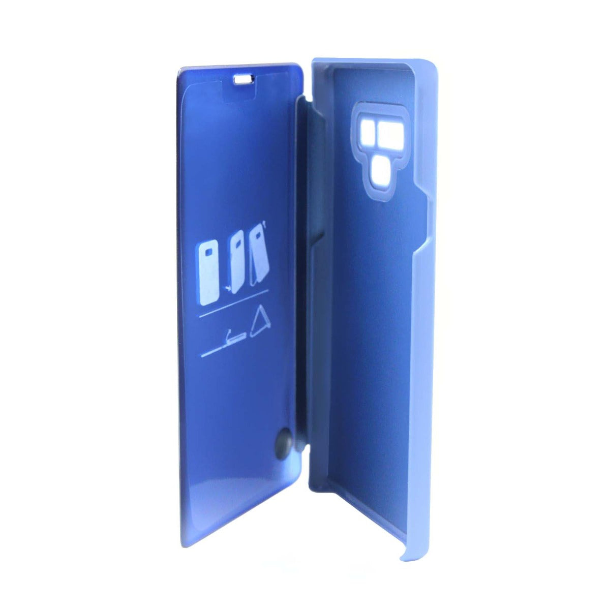 Mobilfodral Samsung Note 9 - Blå image 3