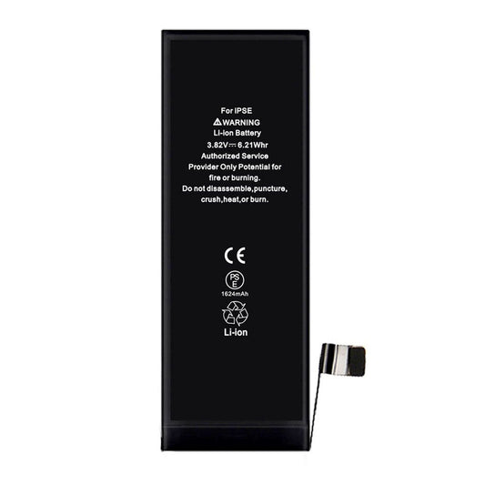 iPhone SE Batteri Hög Kvalité image 4