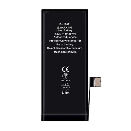 iPhone 8 Plus Batteri Hög Kvalité image 2