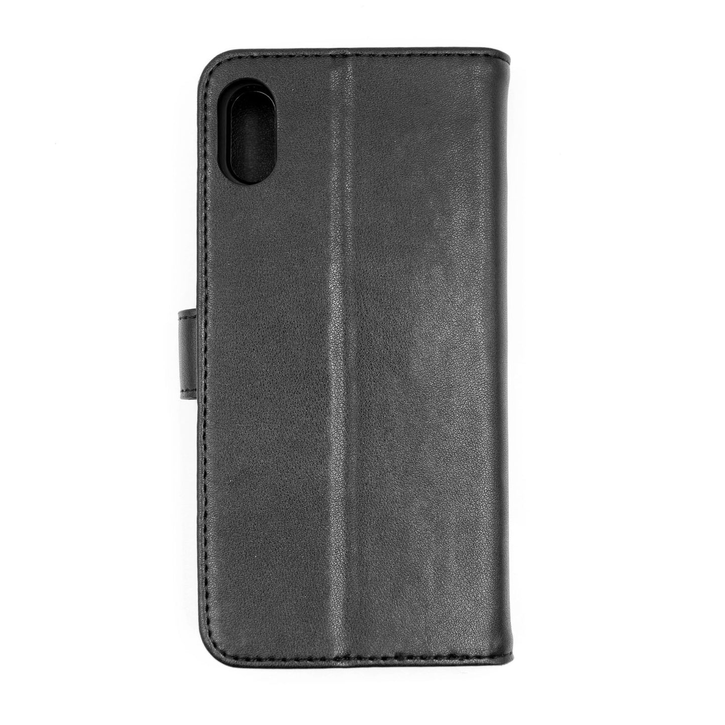 iPhone XS Max Plånboksfodral med Avtagbart Skal - Svart image 2