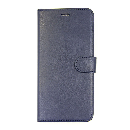 iPhone XS Max Plånboksfodral Magnet - Blå image 2