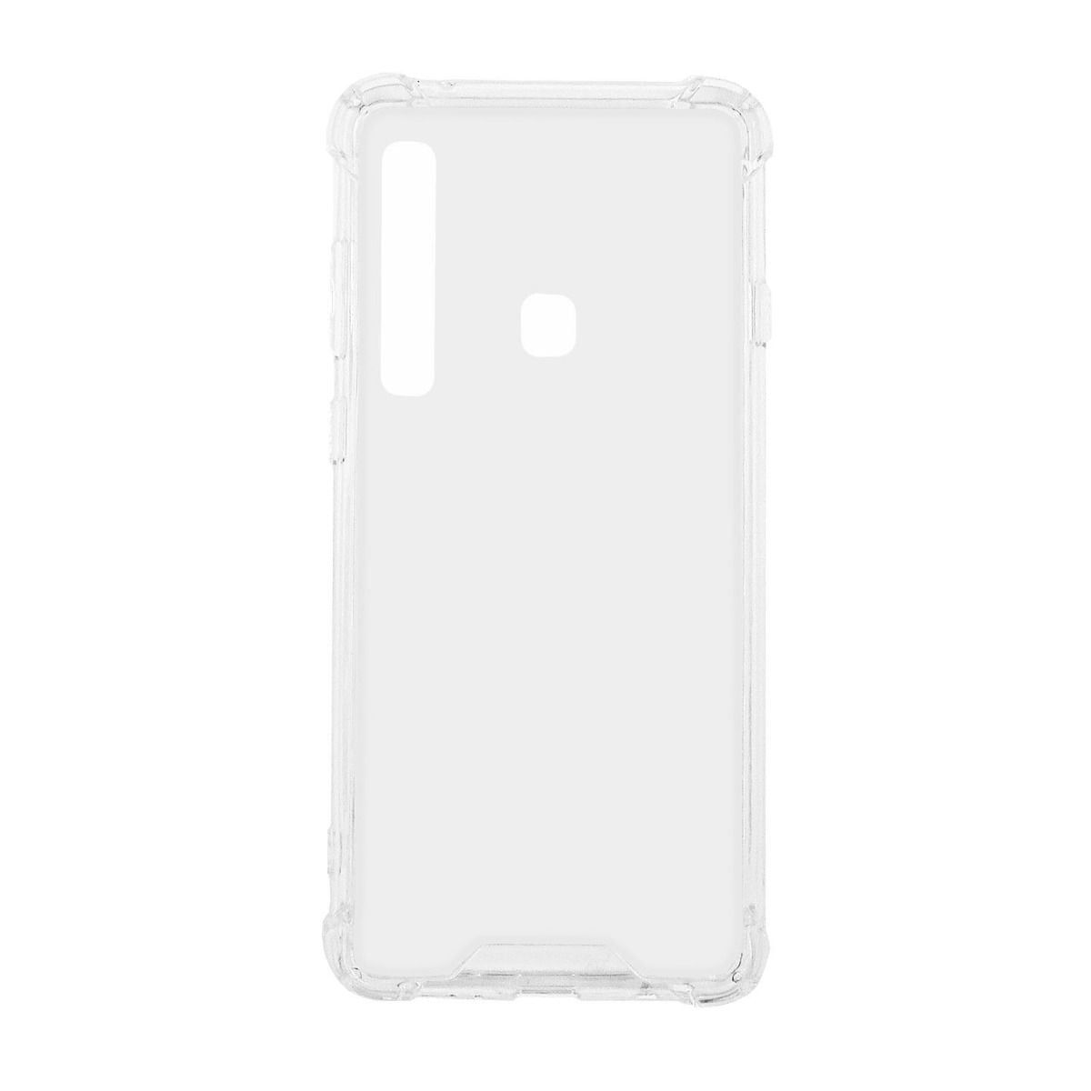 Stöttåligt Skal Samsung Galaxy A9 2018 - Transparent image 2