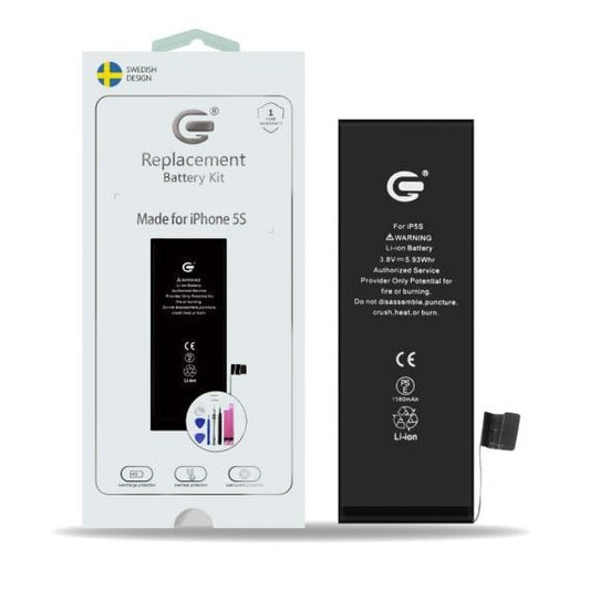 iPhone 5S Batteri Kit image 4
