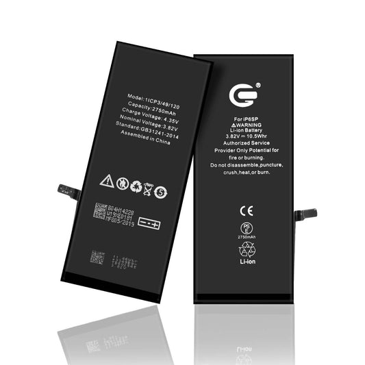 iPhone 6S Plus Batteri Kit image 2