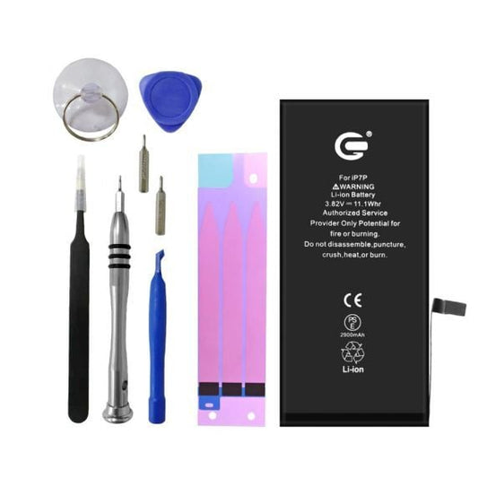 iPhone 7 Plus Batteri Kit image 2