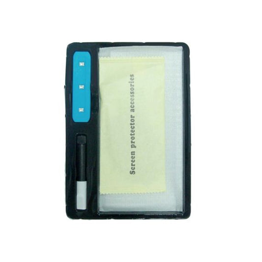 Skärmskydd Samsung S10 Plus - UV Härdat Glas image 2