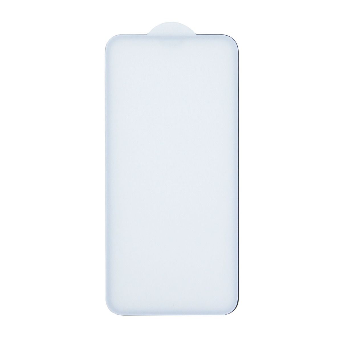 Skärmskydd iPhone X/XS/11 Pro - 3D Härdat Glas Svart (bulk) image 4