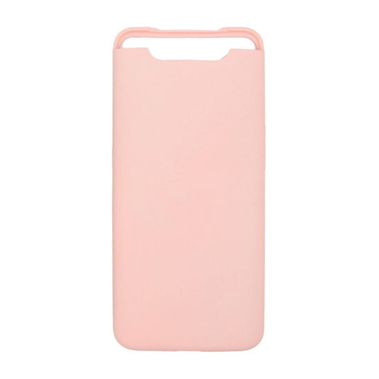 Samsung A80 Silikonskal - Rosa image 3