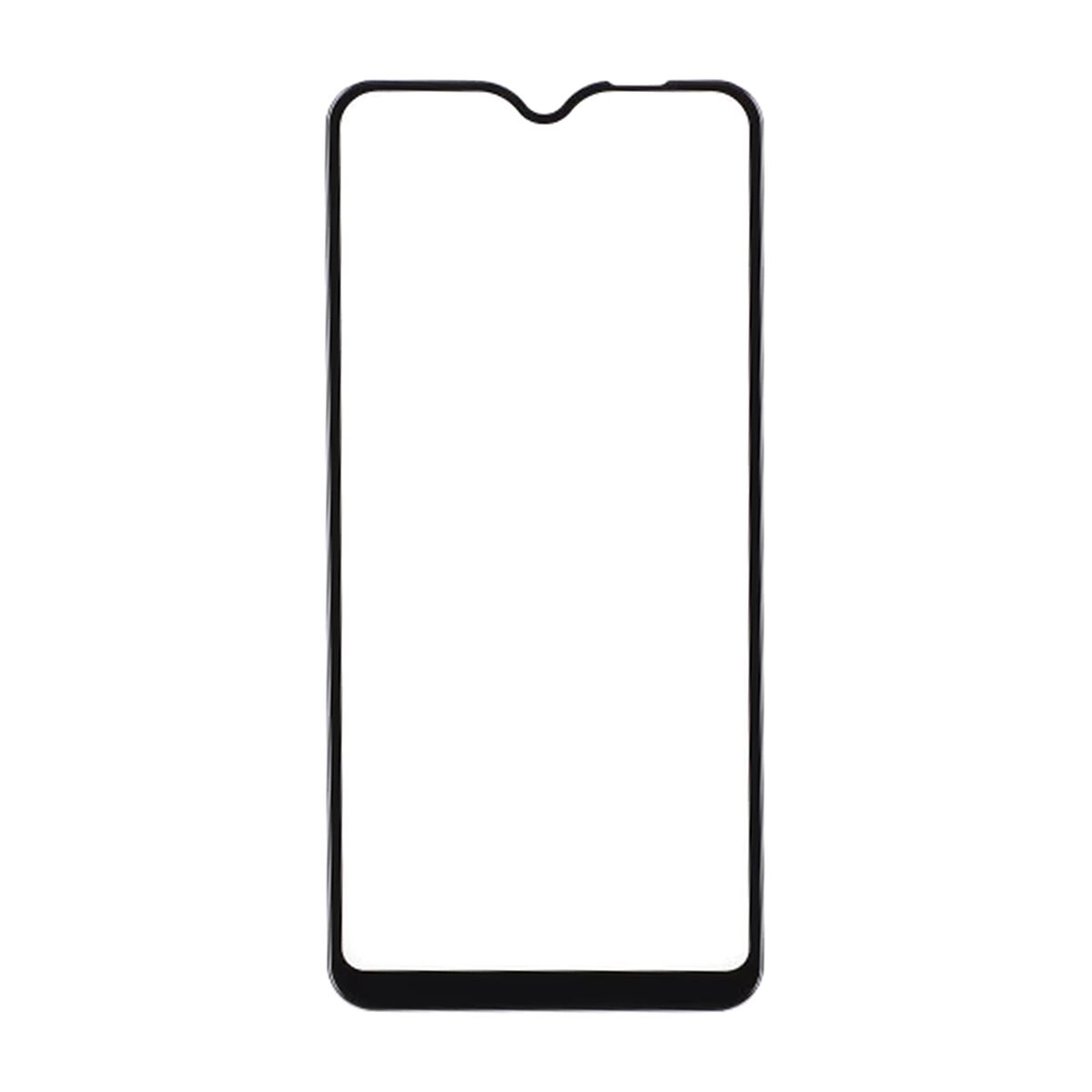 Skärmskydd Samsung Galaxy A20e - 3D Härdat Glas Svart (bulk) image 2