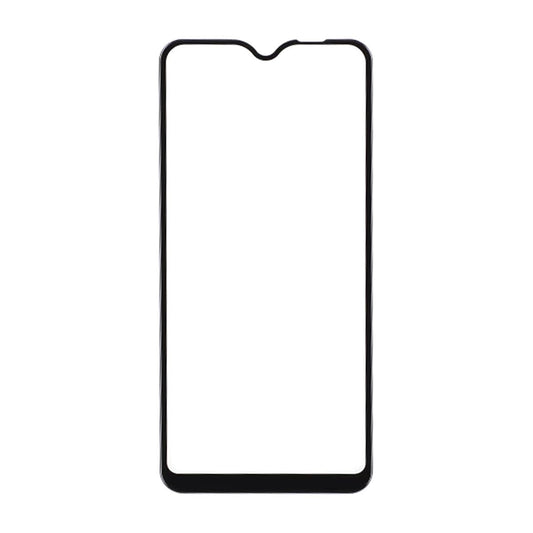 Skärmskydd Samsung Galaxy A20e - 3D Härdat Glas Svart (bulk) image 2