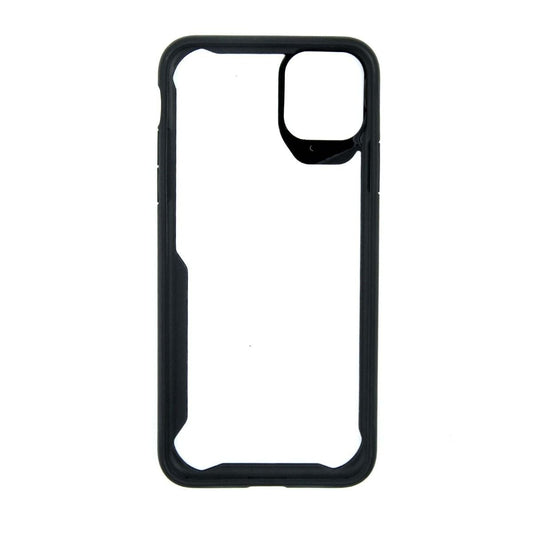 Mobilskal Stöttåligt iPhone 11 Pro Max - Svart image 2