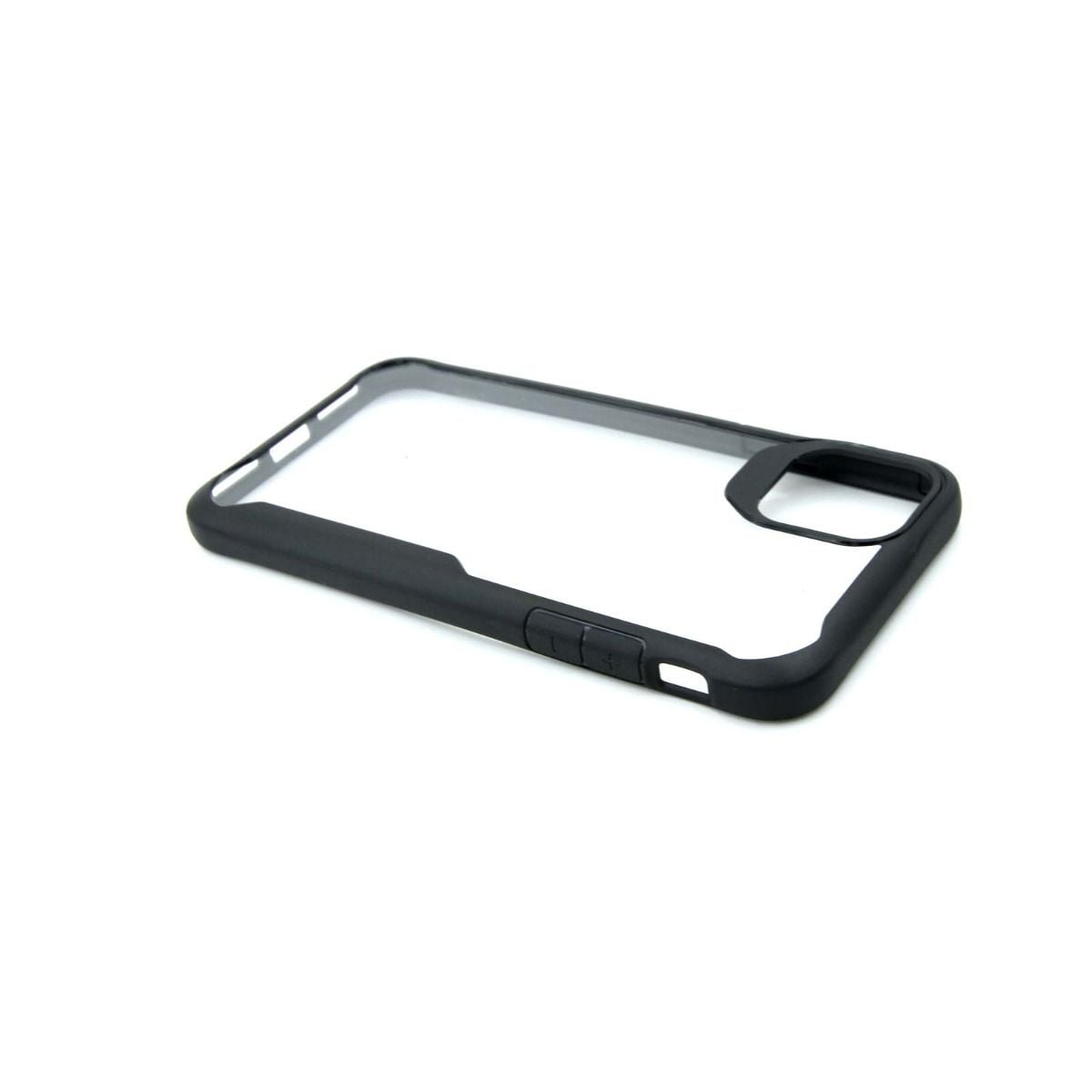 Mobilskal Stöttåligt iPhone 11 Pro Max - Svart image 3