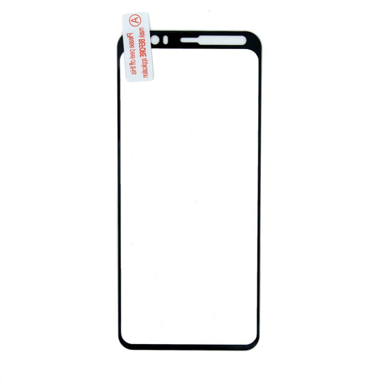 Skärmskydd Google Pixel 4 XL - Härdat Glas Svart (bulk) image 2