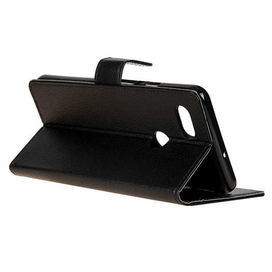 Google Pixel 3 Plånboksfodral med Stativ - Svart image 2