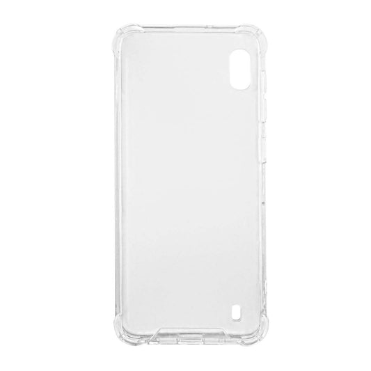 Stöttåligt Mobilskal Samsung Galaxy A10 - Transparent image 2
