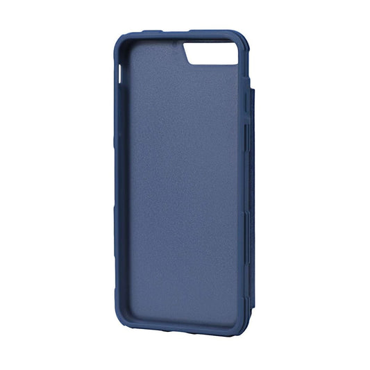 Stöttåligt Skal Kortfack G-SP iPhone 7/8 Plus - Blå image 2